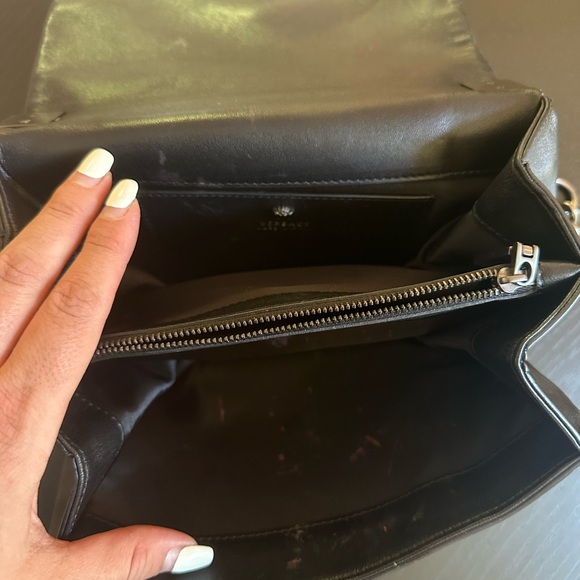 💯 AUTHENTIC VERSACE PALAZZO cross body bag 😍 !! AUTHENTICITY GUARANTEED - Picture 6 of 12